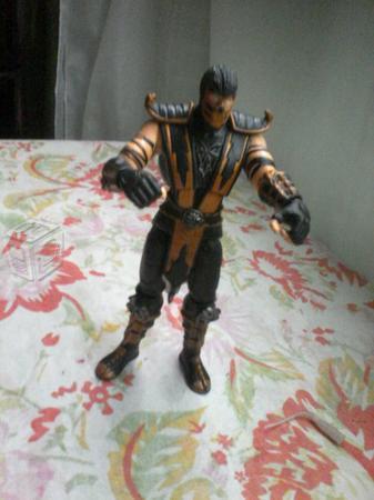 Scorpion mortal kombat