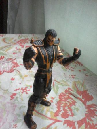 Scorpion mortal kombat