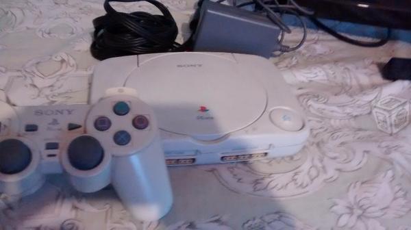 Ps one con laser nuevo todo original