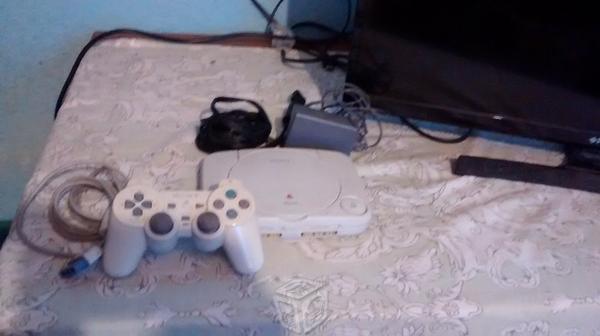 Ps one con laser nuevo todo original