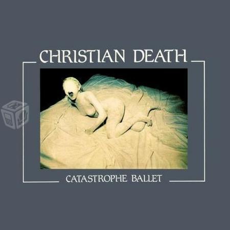 Busco: Christian Death Tura Satana Amen