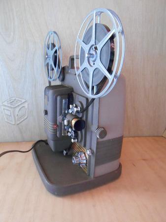 VIEJO PROYECTOR de 8mm KEYSTONE DE LOS 50s