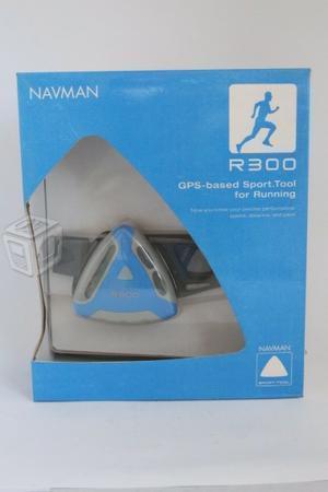 Navman R300 Gps para corredores atletismo