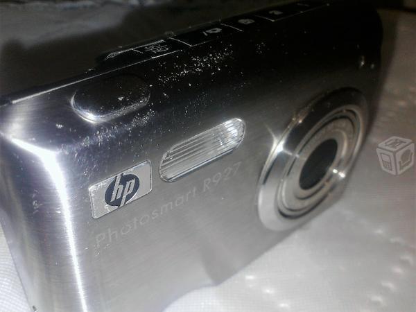 Camara Fotografica HP 8.2 megapixels