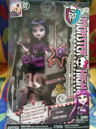 Moster High