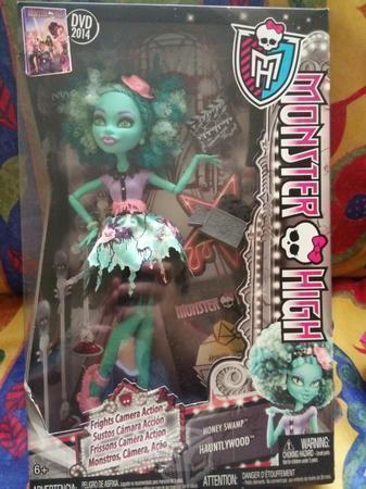 Moster High