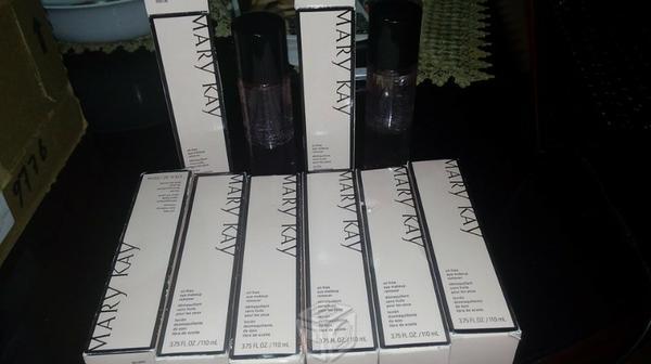 Desmaquillante MaryKay