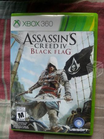 Assassin's creed 4 black flag xbox 360