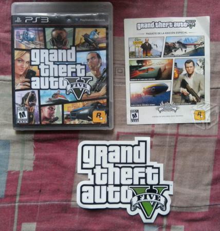 Gta5 ps3 extras especiales cambios