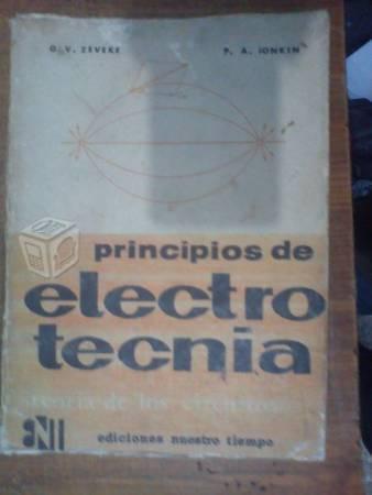 Libro principios de electroctenia
