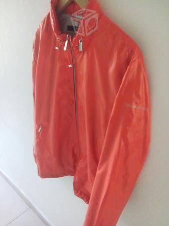 Chamarra calvin klein nueva