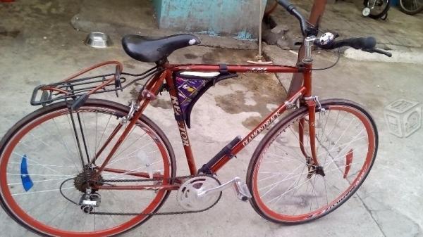 2 bicicletas una bimex y otra benotto