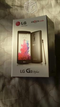 LG G3 blanco