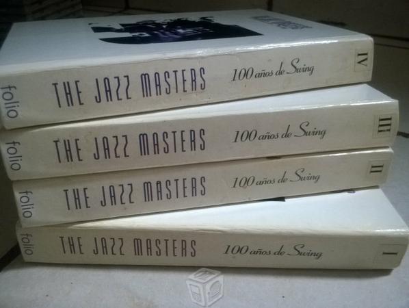 Discos Jazz Masters colección completa