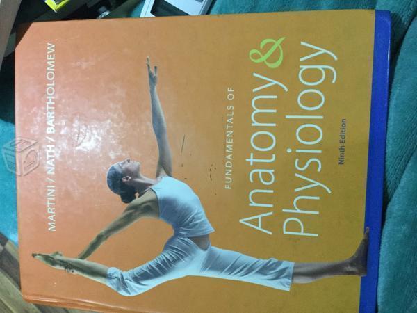 Fundamentals of Anatomy and physiology