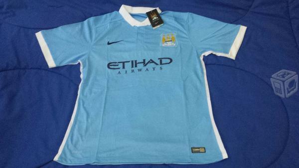 Jersey Manchester City Local