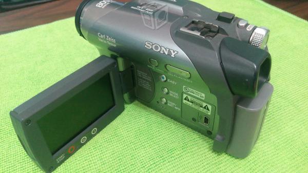 V/c video camara sony handycam