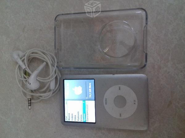 Ipod 80gb Funda Protectora