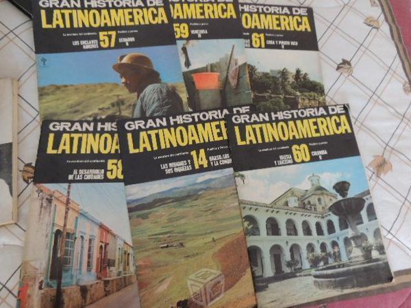 Coleccion historia latinoamericana