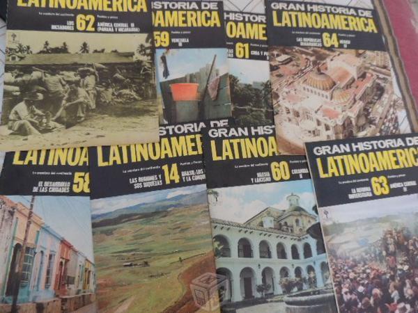Coleccion historia latinoamericana
