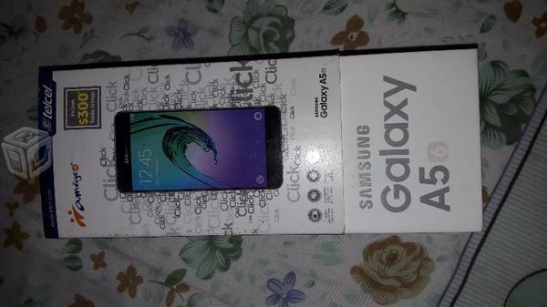 Venta o Cambio Samsung Galaxy A5 2016