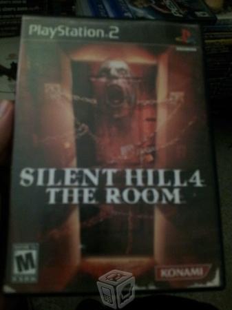 Silent hill 4 the room