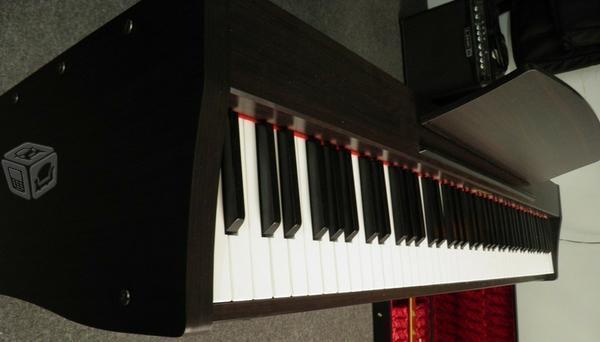 Piano digital kawai