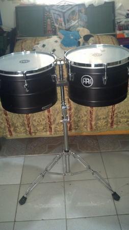 Timbales MEINL (Marathon Classic Series)