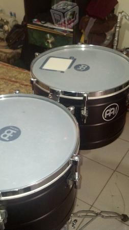 Timbales MEINL (Marathon Classic Series)