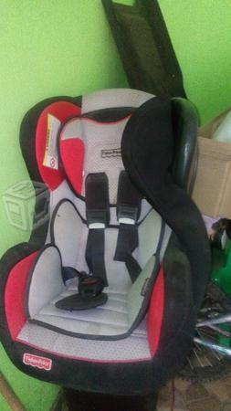 Silla de bebe para auto ficher price