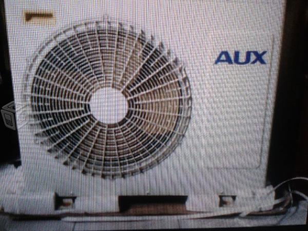 Aire acondicionado AUX usado pero funcional