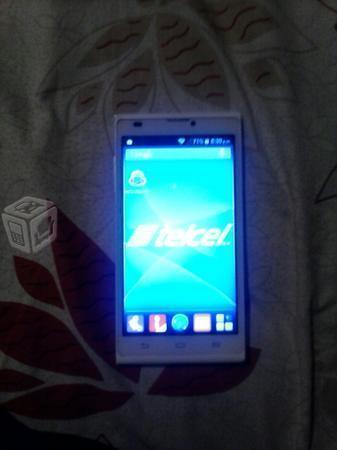 Zte blade l2 con detalle