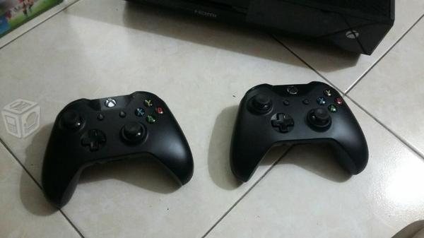 Xbox one seminuevo