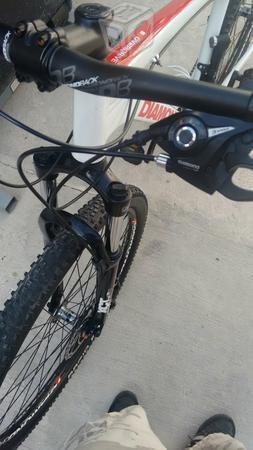 Bicicleta diamondback overdrive rod.29