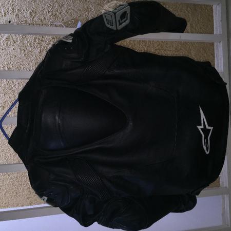 Chamarra alpinestar original