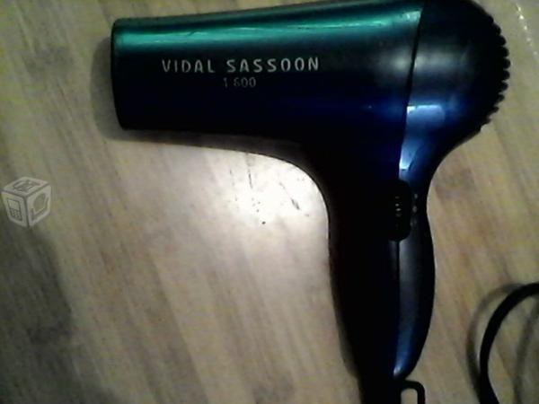 Secadora Para Cabello Vidal Sassoon Mod 1600