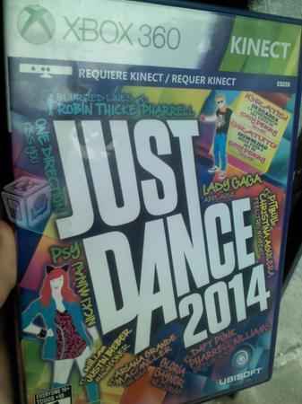 Just dance para xbox 360