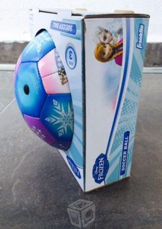 Balon Franklin Sports Disney Frozen Size 3 Soccer
