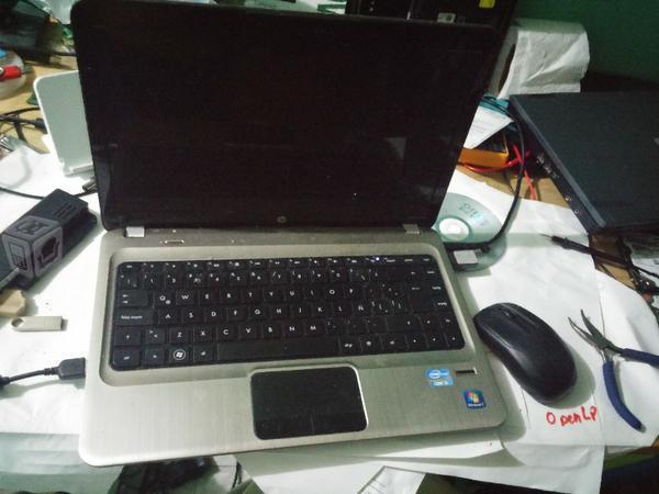 Laptop core i-5, 4 gigas ram,500 gigas disco duro