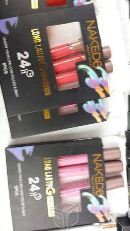 Labial liquido naked