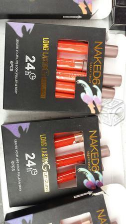 Labial liquido naked