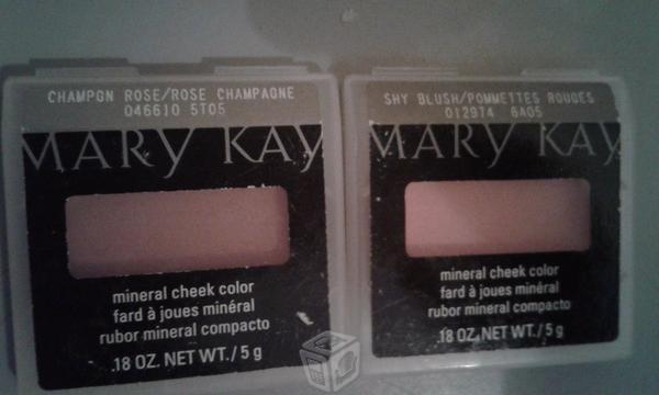 Rubor Mary Kay