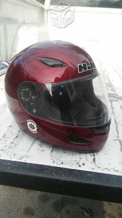 Casco marca HJC talla M