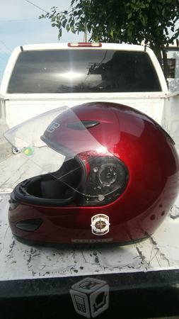 Casco marca HJC talla M