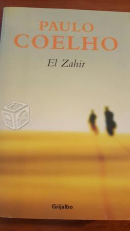 Libro el zahir