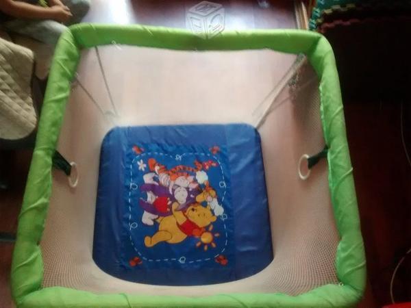 Corral para bebe Winnie The Poo