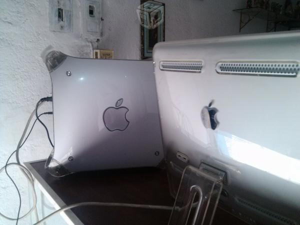 Computadora MAC OSX