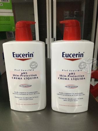 Crema Eucerin 1L