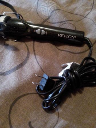 Pinzas para rizos revlon