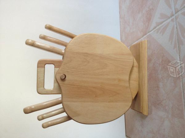 Cuchillos de cocina / tabla para picar
